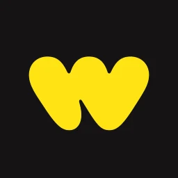 Biểu tượng Whatnot: Shop, Sell, Connect